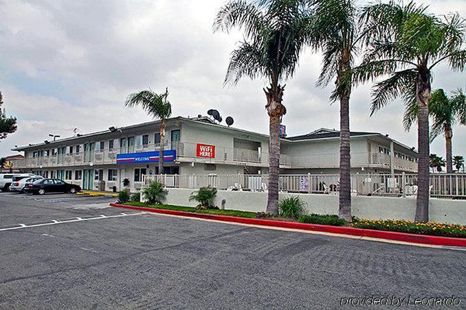 Motel 6-Fontana, CA Esterno foto