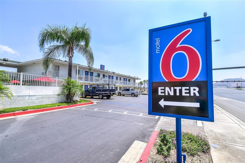 Motel 6-Fontana, CA Esterno foto